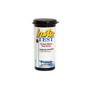 Insta-TEST® Sodium Chloride (Salt) Test Strips