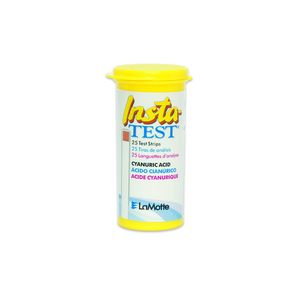Insta-TEST® Cyanuric Acid Test Strips