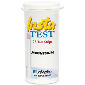 INSTA-TEST MAGNESIUM TEST STRIPS  25/BTL