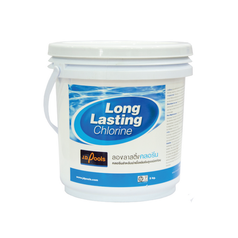 Long Lasting Chlorine