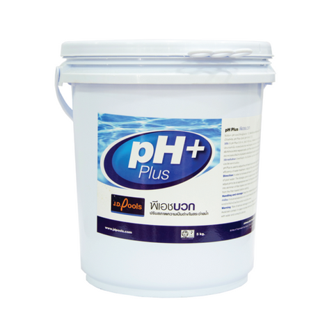 พีเอชบวก pH Plus 5kg