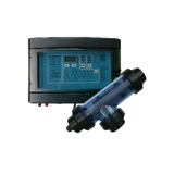 2-in-1 Salt Chlorinator — No Stinging Eyes, No Chlorine Smell