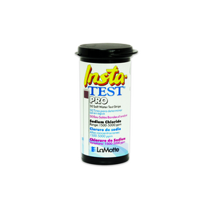 Insta-TEST® PRO Sodium Chloride (Salt) Test Strips