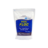 ผงตกตะกอน Pool Floc 2kg