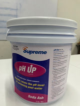 พีเอชอัพ pH UP 2kg
