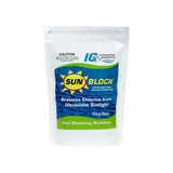 น้ำยากันคลอรีนสลายจากแดด Sun Block